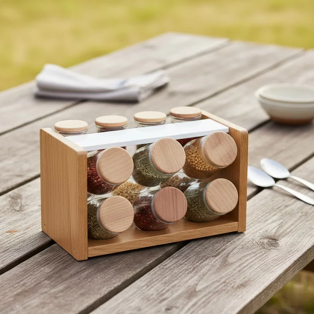 improve your Culinary Space: The Ultimate Guide to Cabinet Spice Racks
