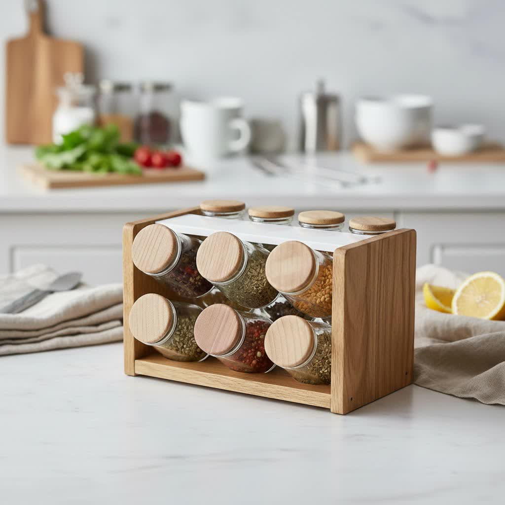 Unlock Your Culinary Potential: The Ultimate Guide to Huge Spice Racks
