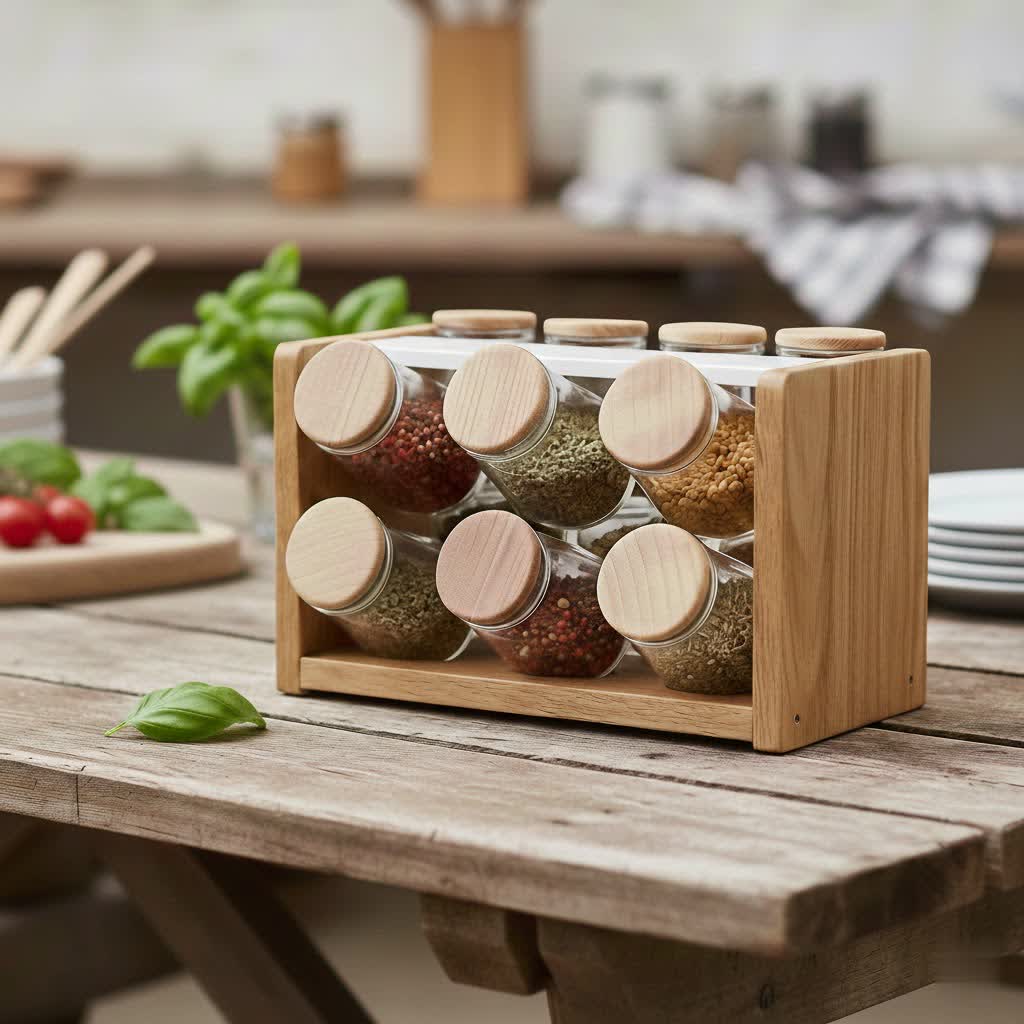 Unlock Your Cabinet’s Potential: The Ultimate Spice Rack Organizer Guide