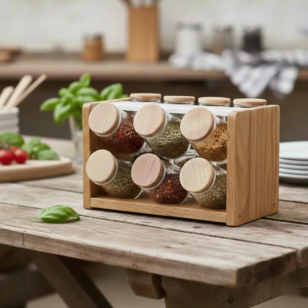 Unlock Your Cabinet's Potential: The Ultimate Spice Rack Organizer Guide
