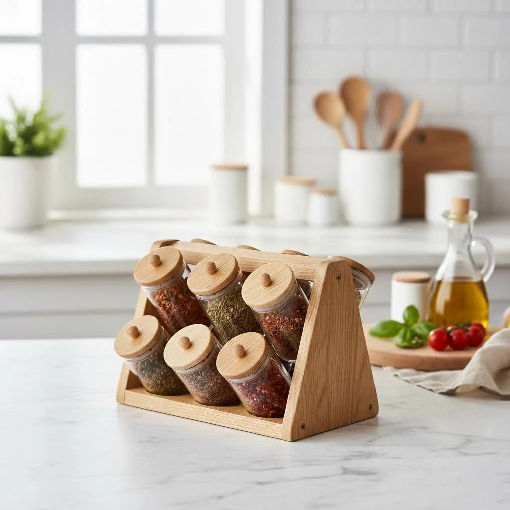 improve your Kitchen: The Ultimate Amazon Spice Rack Buying Guide