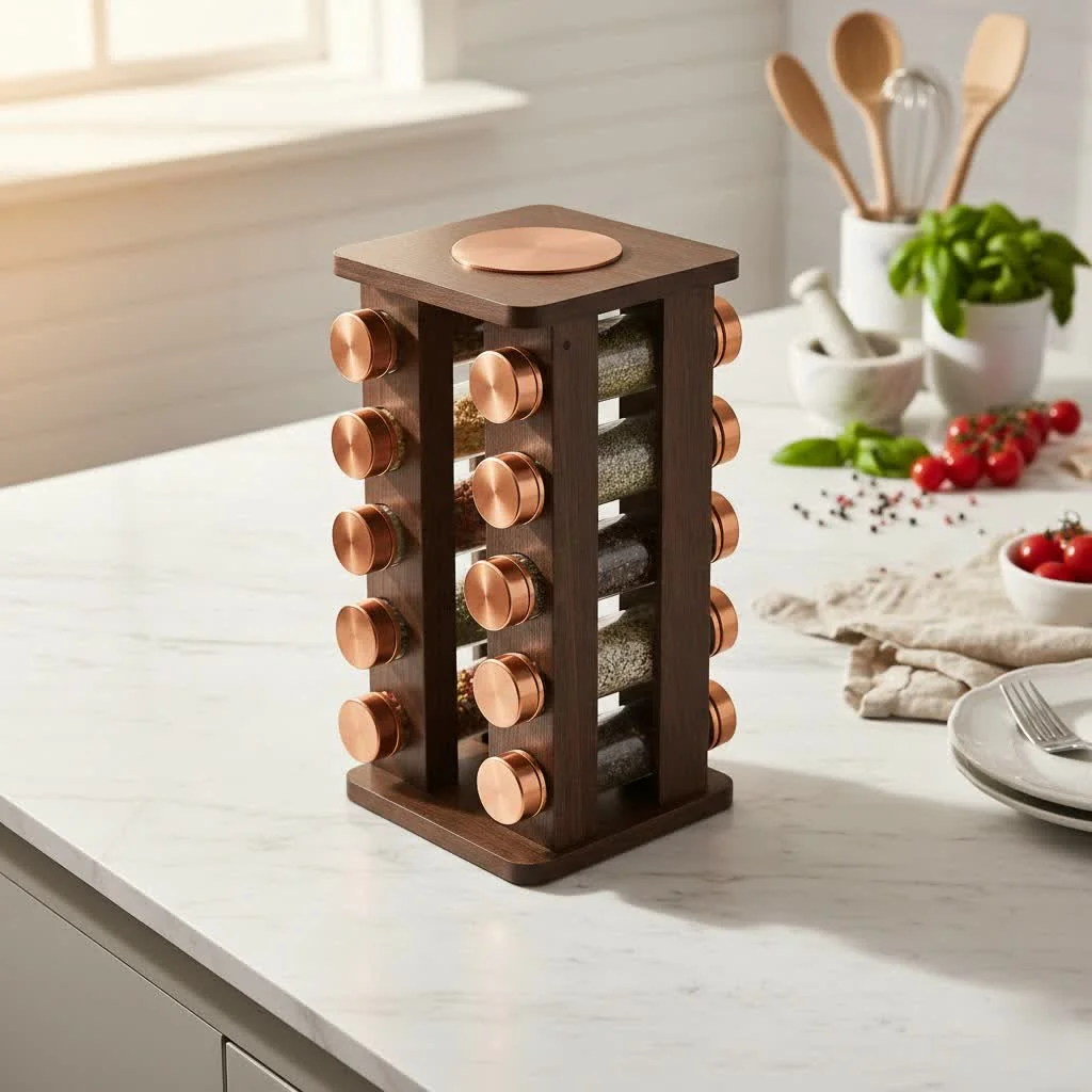 Optimize Your Kitchen: Finding the Perfect Spice Rack Near You